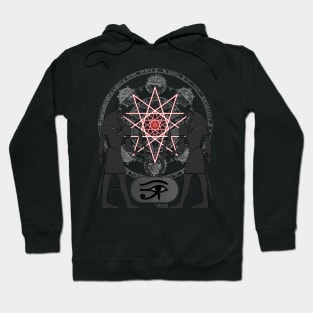 Mysteries and Mysticism - occult, esoteric, magick, alchemy, spiritual Hoodie